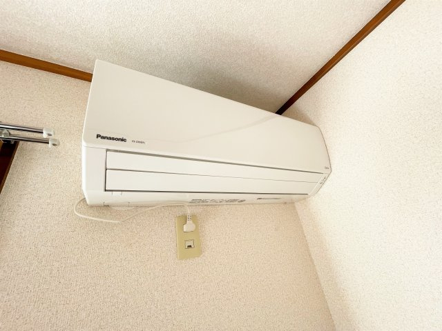 シャルムアイＢ棟の設備