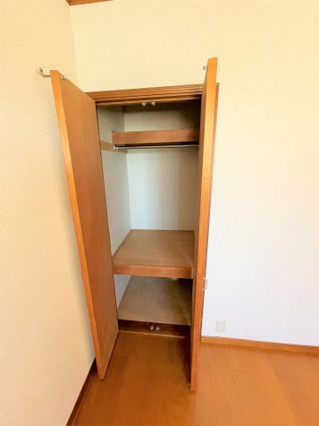 シャルムアイＢ棟の収納