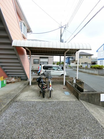 シャルムアイＢ棟のその他共用部分