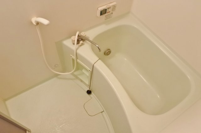 シャルムアイＢ棟の浴室
