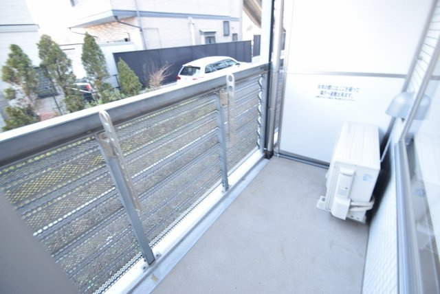アンビックスプリアのバルコニー|バルコニー