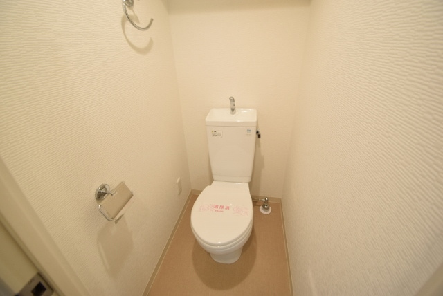 アンビックスプリアのトイレ|トイレ