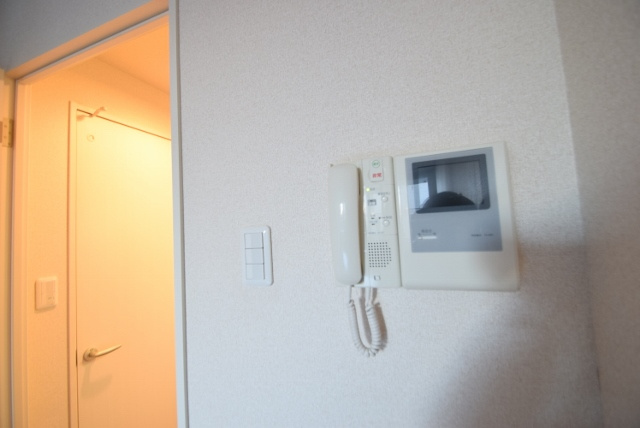 アンビックスプリアのセキュリティ|ＴＶモニターホン付き