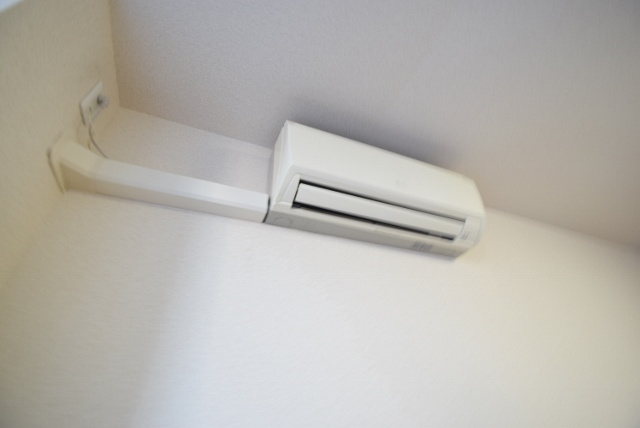 アンビックスプリアの設備|エアコン完備