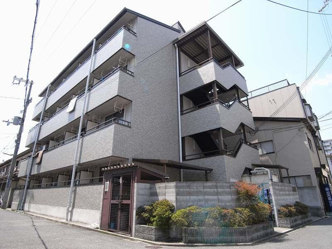 【外観】 | グランドハウス大野