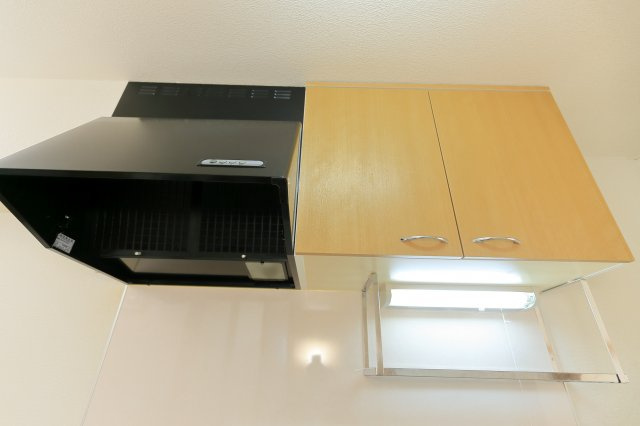 グラン・アンテリールのキッチン