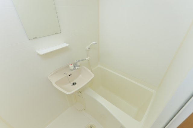 グラン・アンテリールの浴室