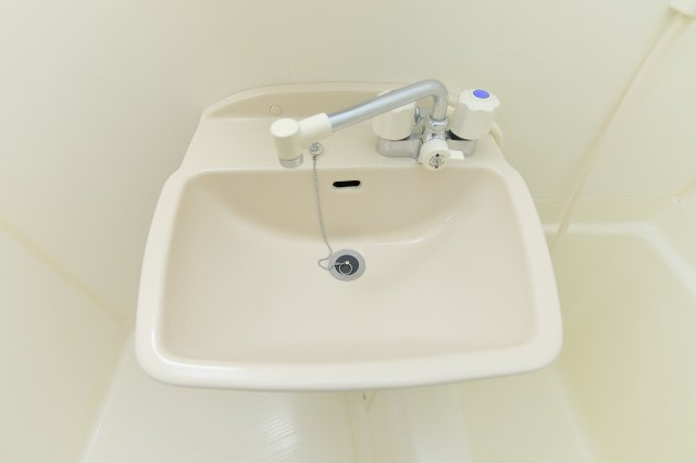 グラン・アンテリールの洗面所