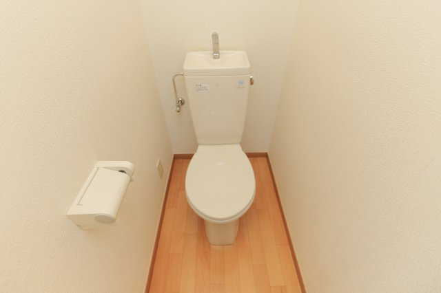 グラン・アンテリールのトイレ