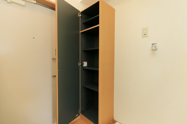 グラン・アンテリールの収納