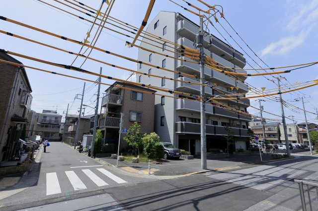 グラン・アンテリールの展望