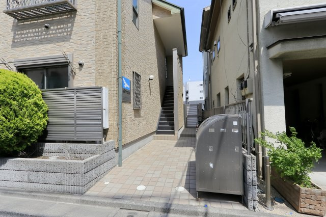 グラン・アンテリールのその他共用部分