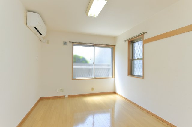 グラン・アンテリールの洋室