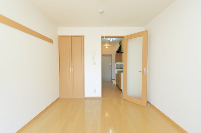 グラン・アンテリールの洋室