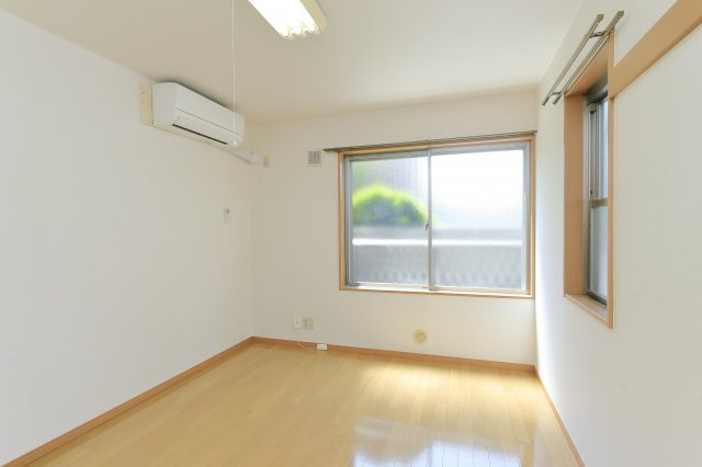 グラン・アンテリールの洋室