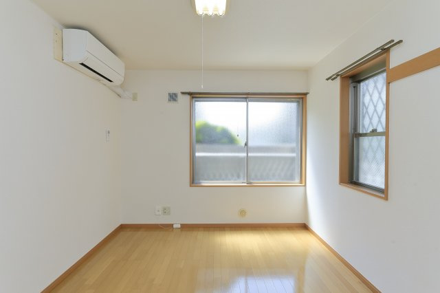 グラン・アンテリールの洋室