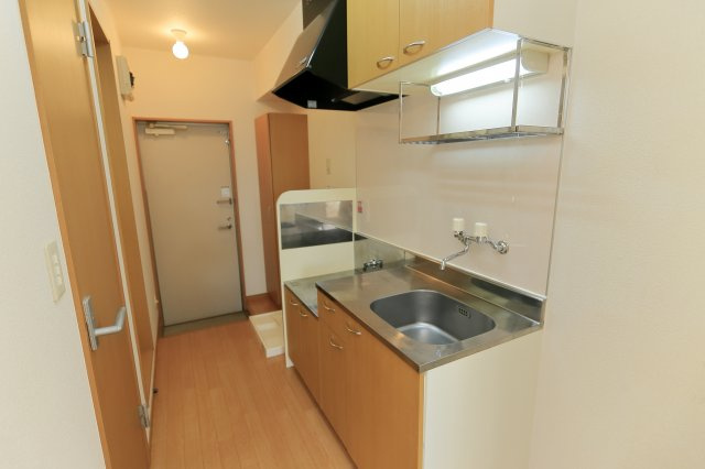 グラン・アンテリールのキッチン