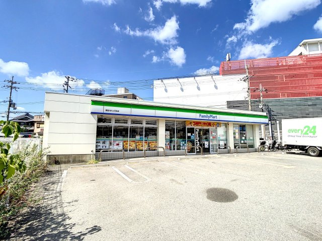 エスポワール東寝屋川　Ｂ棟の周辺|近くのコンビニ