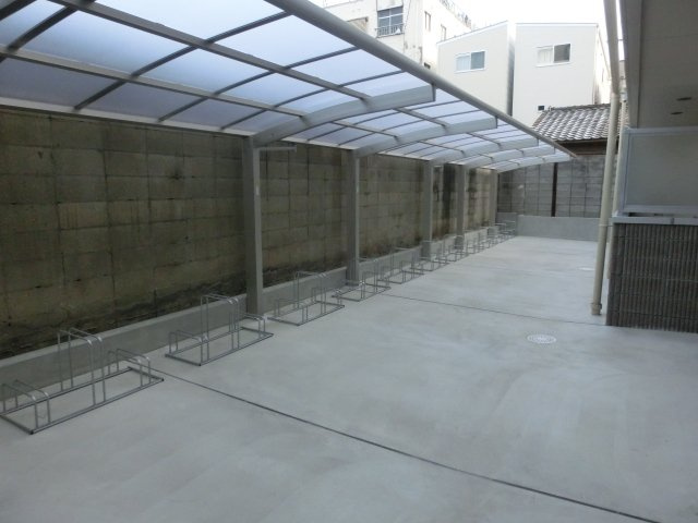 セラ岸里駅前のその他共用部分