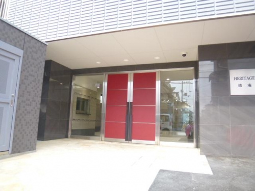 ＨＥＲＩＴＡＧＥ徳庵の外観パース