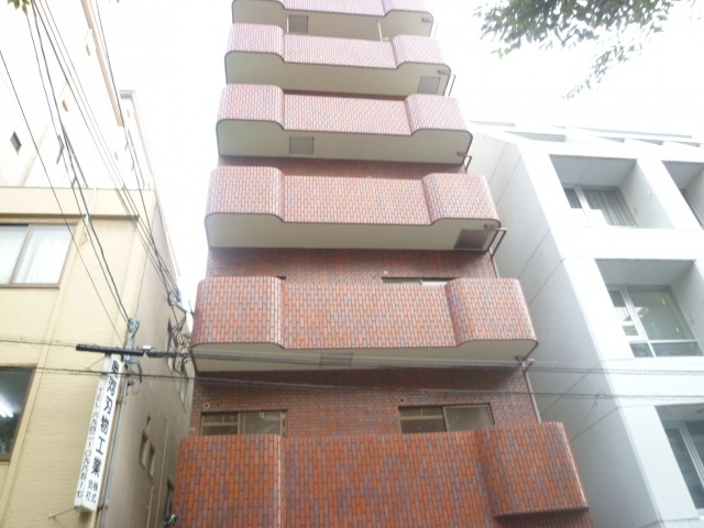 谷四パークヴィラ