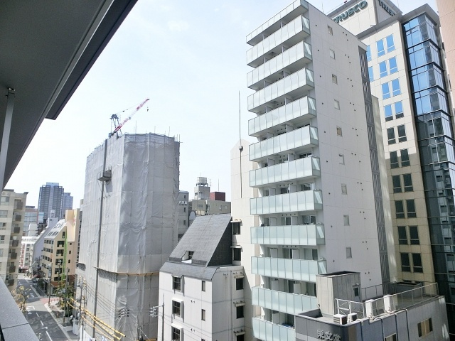 大阪ひびきの街　ザ・サンクタスタワーの展望