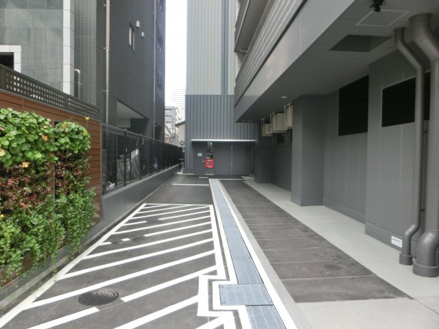 プラウドタワー安堂寺のその他共用部分