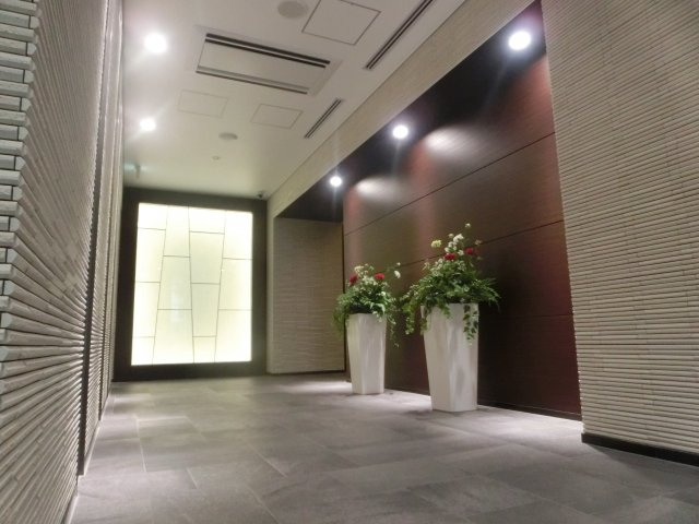 プラウドタワー安堂寺のその他共用部分