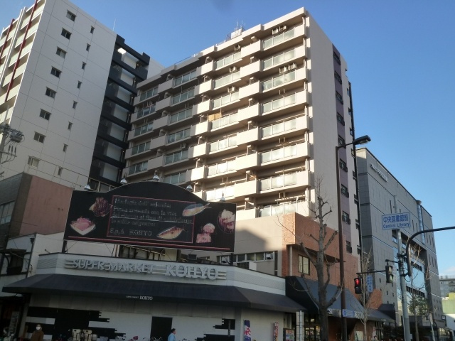 グランド西長堀