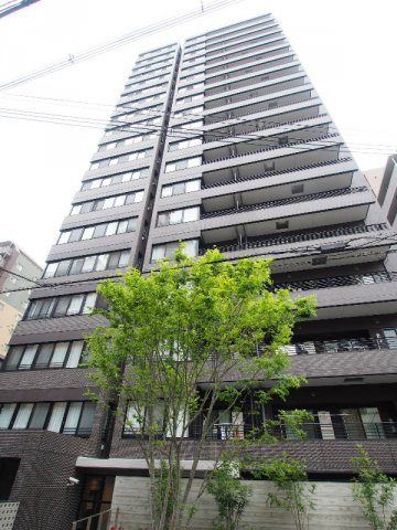 シャリエ松屋町タワーレジデンス