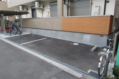 フジパレス北加賀屋ＷＥＳＴのその他共用部分