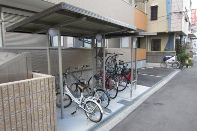フジパレス北加賀屋ＷＥＳＴのその他共用部分