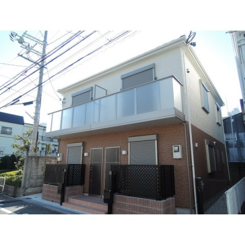 北加賀屋テラスハウス