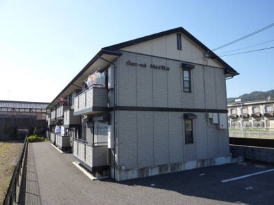 【外観】 | シェソワモリタ