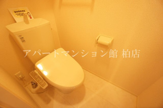 【トイレ】 | メゾンド　ベリタス