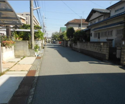 【周辺】 | 野口町野口貸家