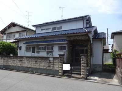 【外観】 | 野口町野口貸家