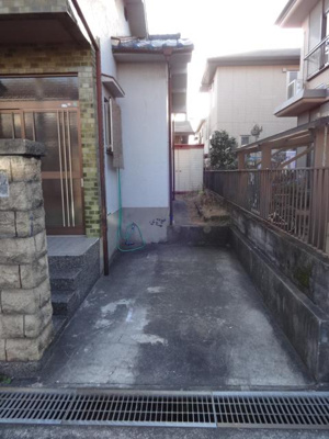 【駐車場】 | 野口町野口貸家