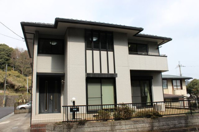 【外観】 | 大津市日吉台2丁目36-2　戸建 | 建物外観、別角度