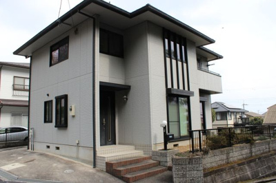 【外観】 | 大津市日吉台2丁目36-2　戸建 | 建物外観