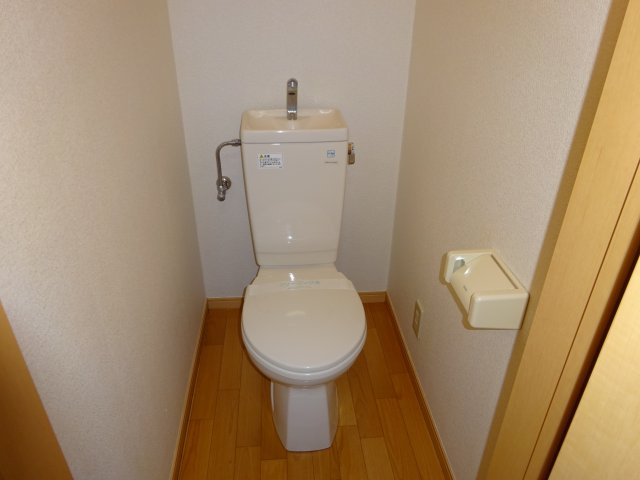 エスポワール弐番館のトイレ