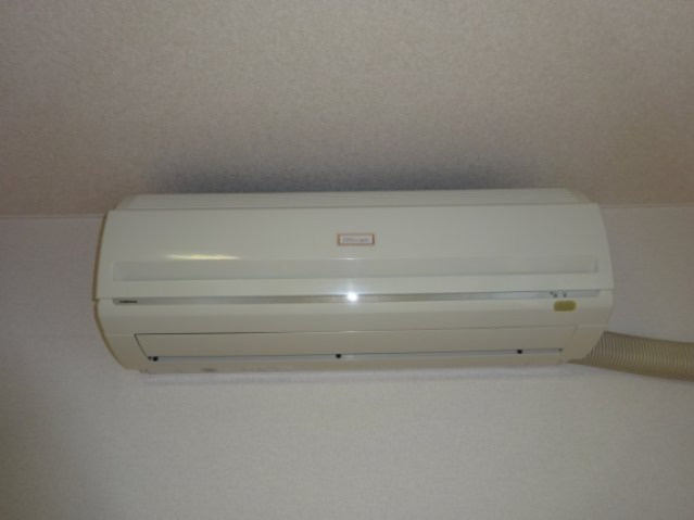 エスポワール弐番館の設備|エアコン