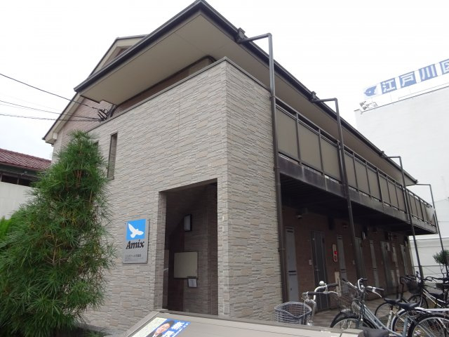 エスポワール弐番館の外観