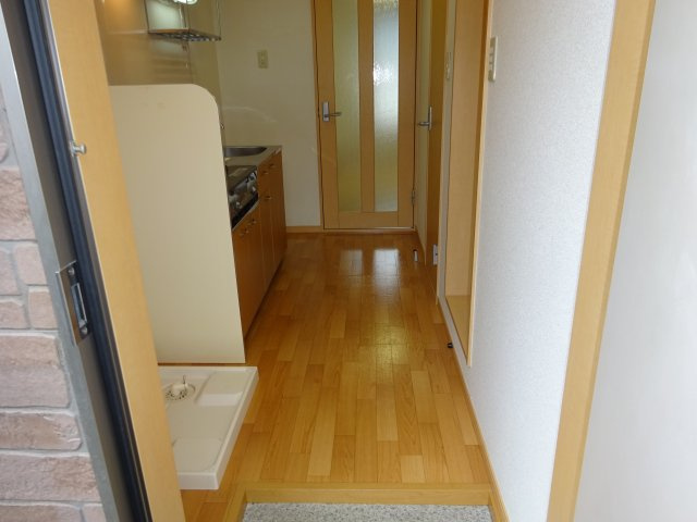 エスポワール弐番館の内装