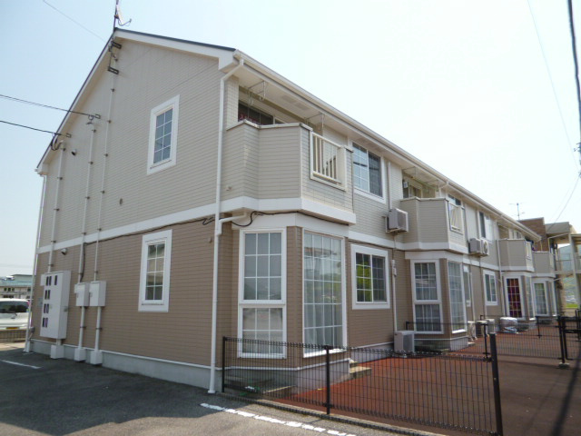 スウィートホームの外観