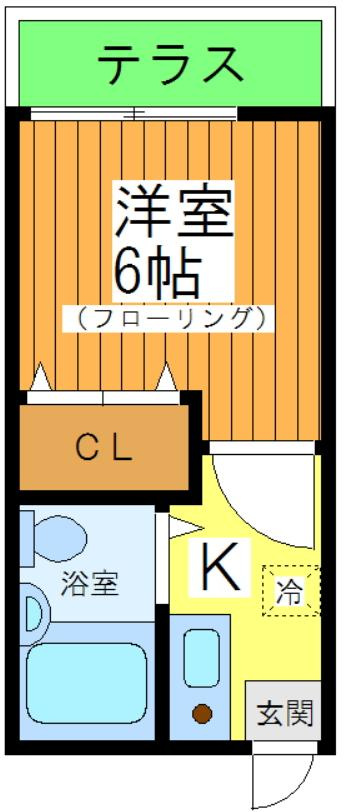 石原ハイツ