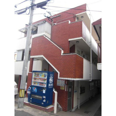 【外観】 | メゾンフラーリッシュ