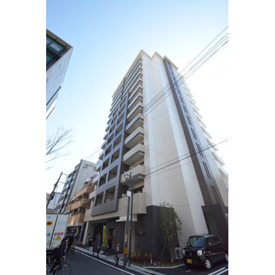 【外観】 | エンクレスト天神AVANT