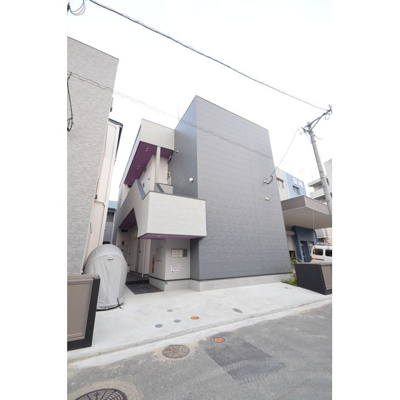 【外観】 | シエロガーデン折立