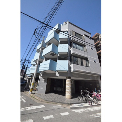 【外観】 | 天神エクセル12